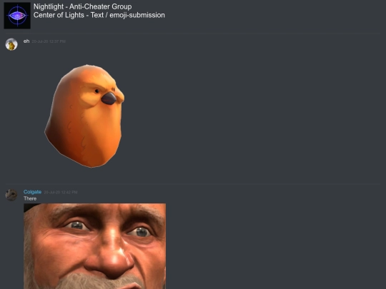 NIGHTLIGHT/Center Of Lights/emoji-submission [734583386613612576] screenshot